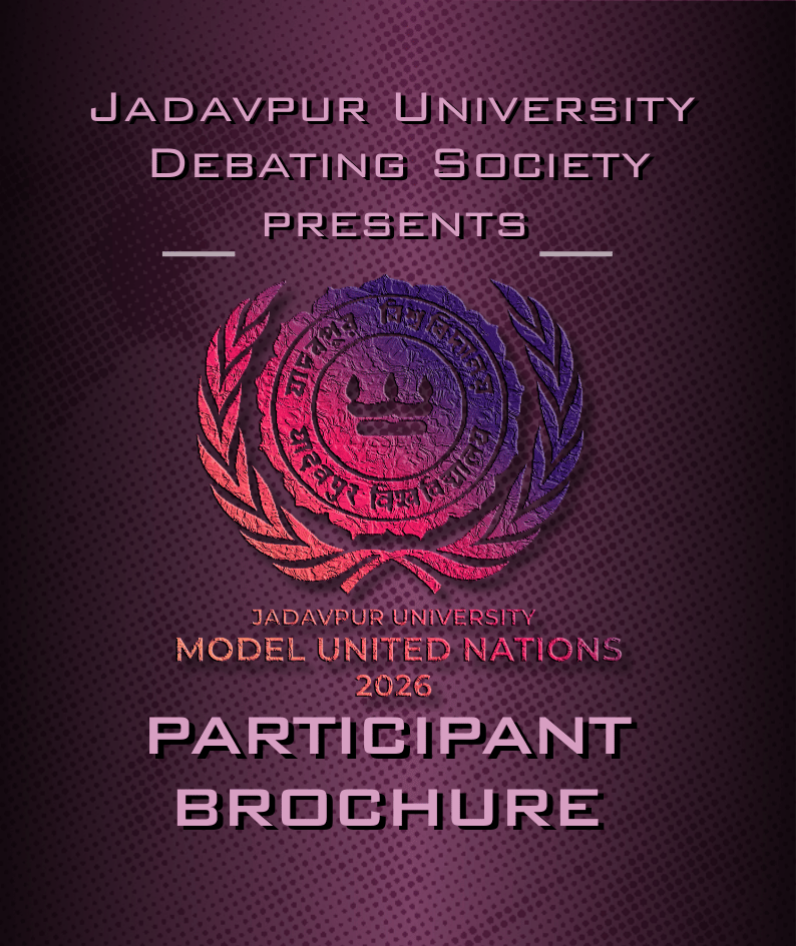 Delegate Brochure Poster